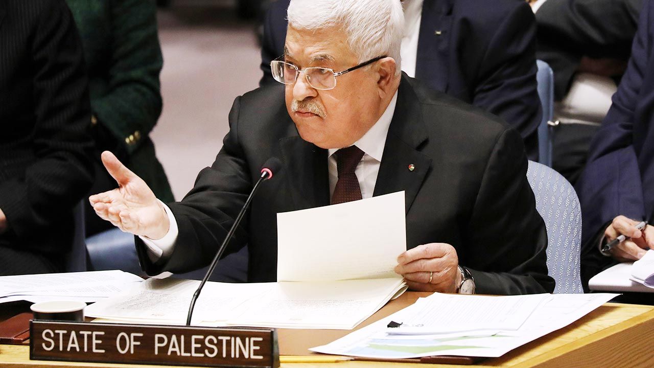 Ultimatum dla Izraela (fot. Spencer Platt/Getty Images) Ultimatum dla Izraela (fot. Spencer Platt/Getty Images)