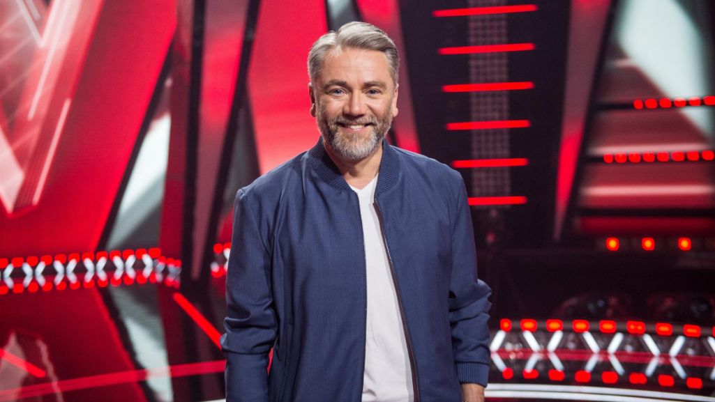 Podczas 15. edycji „The Voice of Poland” w fotelu trenera zadebiutuje Kuba Badach. Fot. Waldemar Kompała/ TVP