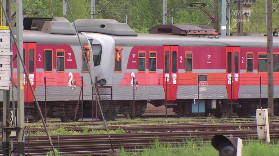 Pociąg do Wielkopolski