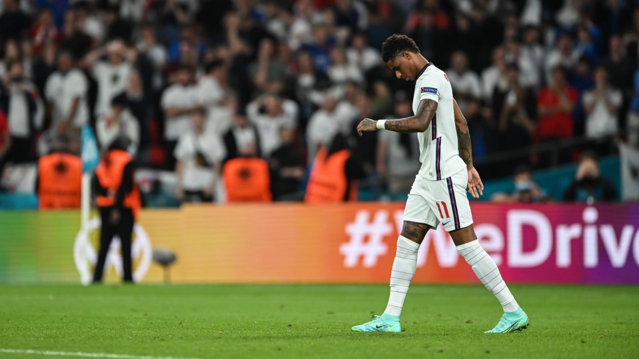 Marcus Rashford