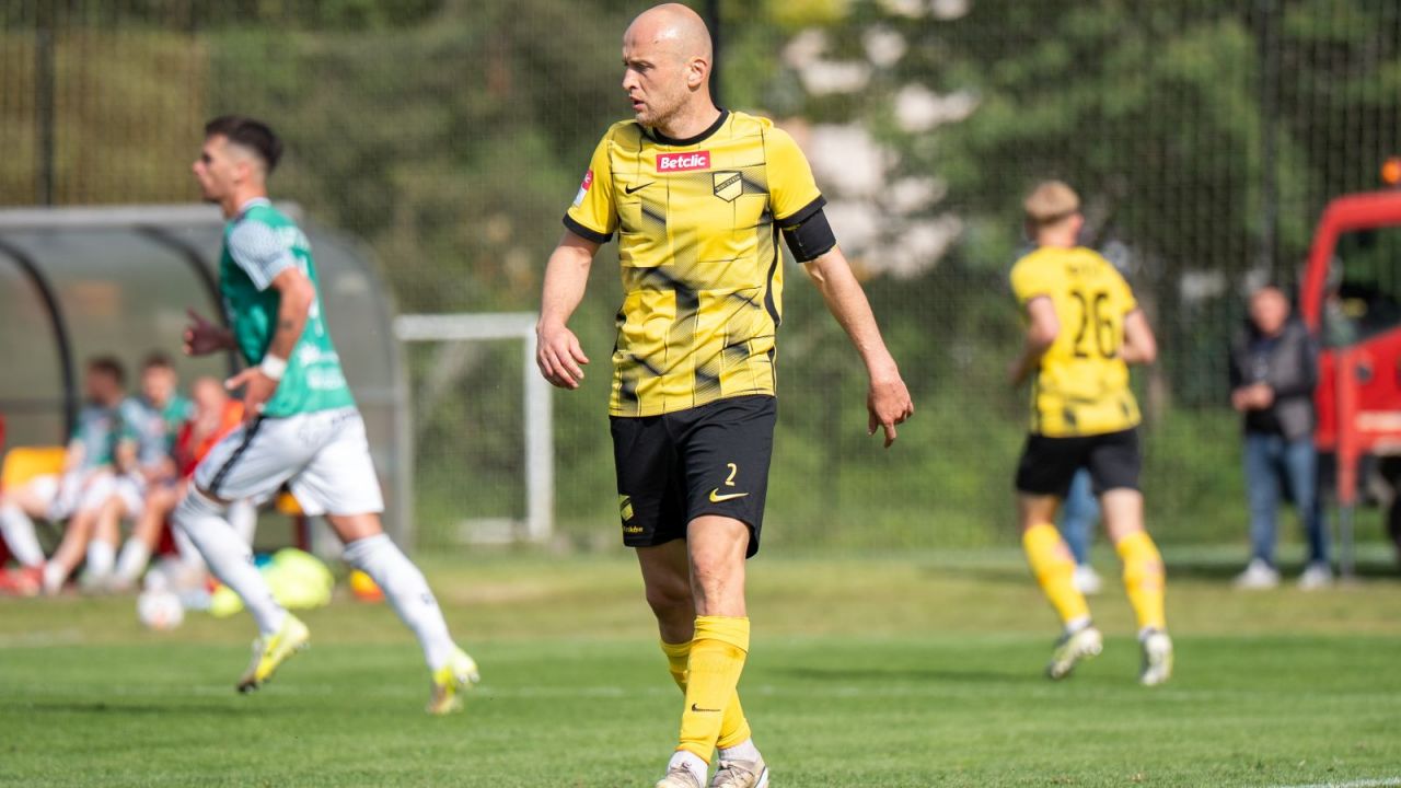Betclic 2 Liga: pary baraży o 1. ligę. Terminarz i plan transmisji meczów w TVP