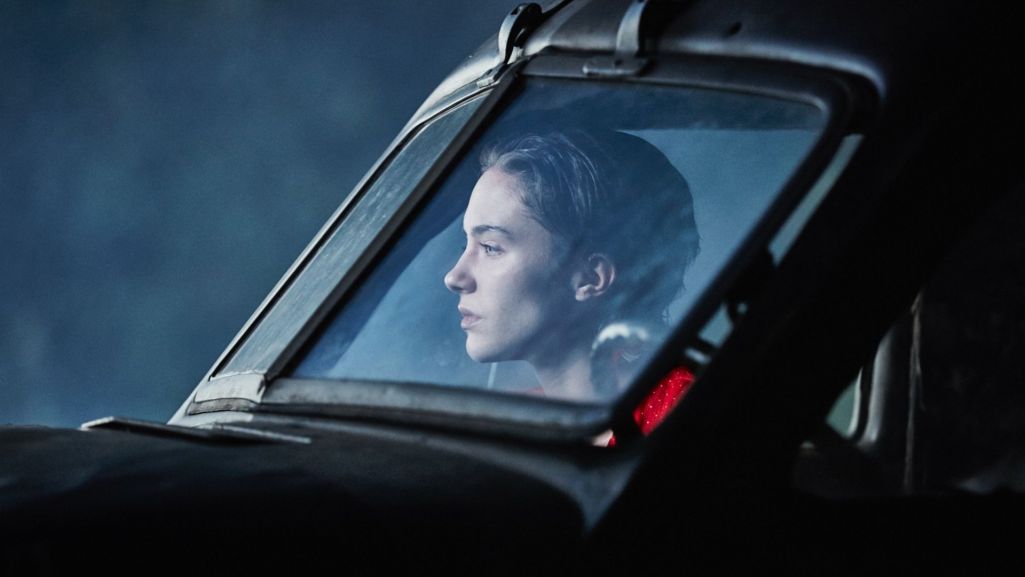 Jedną z pierwszych ważnych ról w karierze Sonii Mietielicy był występ w filmie „Wilkołak” Adriana Panka. Fot. Materiały prasowe