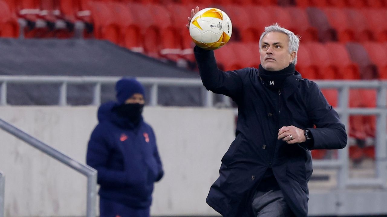 Jose Mourinho