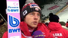 Dawid Kubacki (fot. TVP)