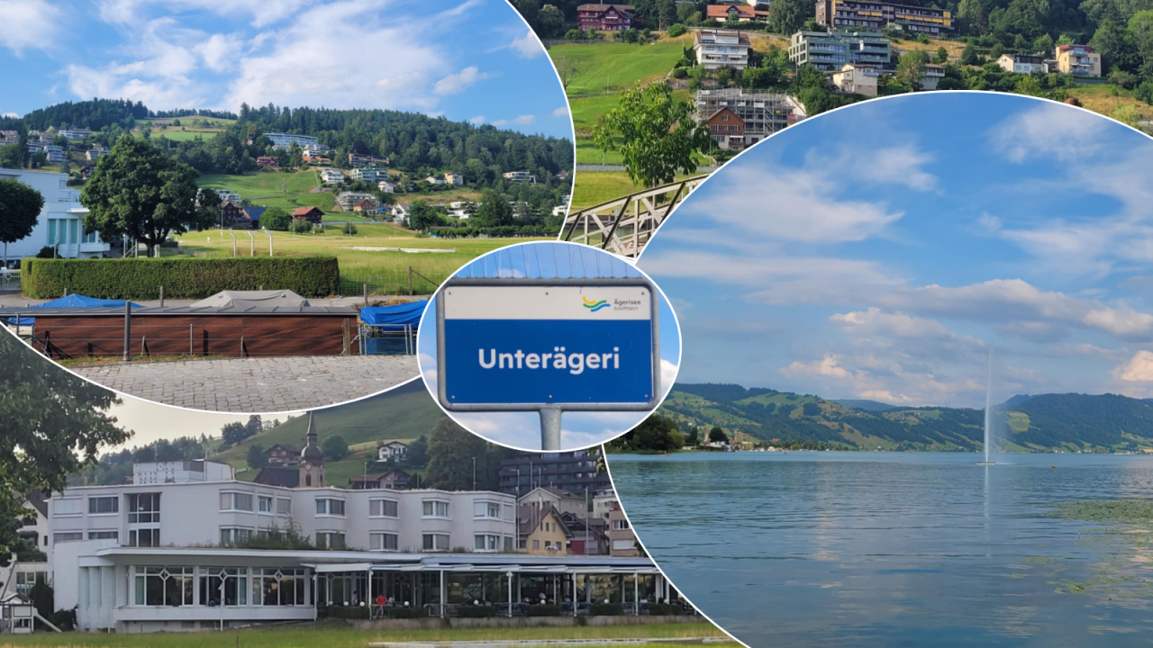 Unterageri (fot. własne)