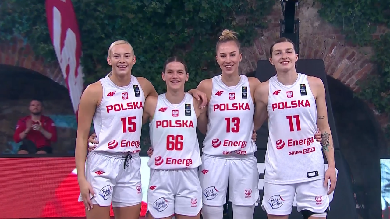 Mistrzostwa Europy W Piłce Ręcznej 2022 Grupy Koszykówka 3x3, mistrzostwa Europy 2022: Polska – Szwajcaria [MECZ