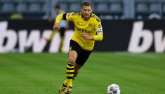 Łukasz Piszczek wróciłby do reprezentacji? (fot. Getty)