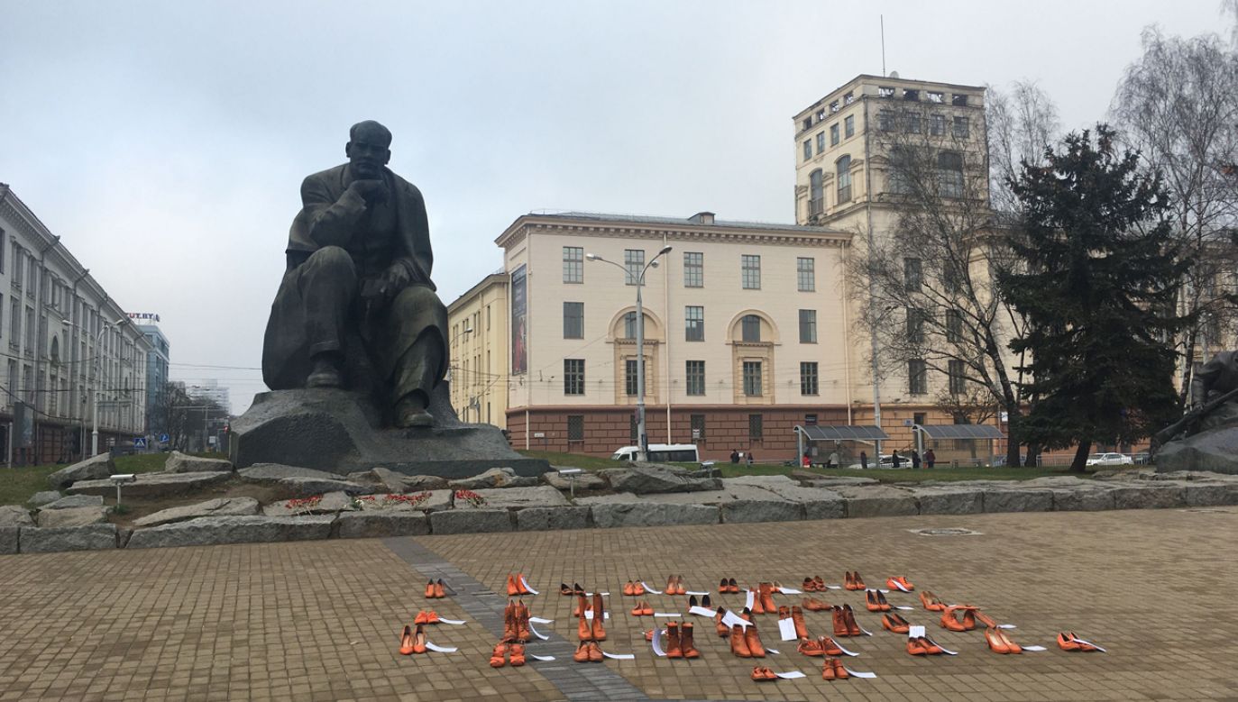 площадь якуба коласа в минске