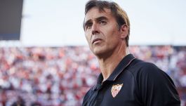 Julen Lopetegui (fot. Getty Images)