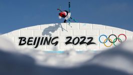 Igrzyska olimpijskie w Pekinie (fot. Getty Images) Igrzyska olimpijskie w Pekinie (fot. Getty Images)