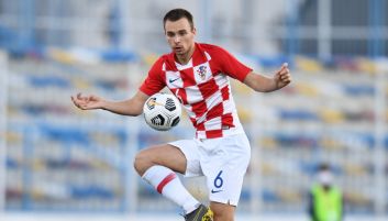 Darko Nejasmic trafi do Legii Warszawa? Chorwackie źródła twierdzą, że trwają rozmowy (fot: Getty) Darko Nejasmic trafi do Legii Warszawa? Chorwackie źródła twierdzą, że trwają rozmowy (fot: Getty)