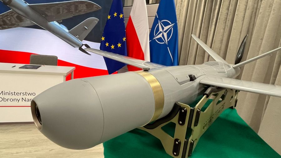 “We are drawing conclusions from the war in Ukraine,” said Polish defense minister. Photo: X/@MON_GOV_PL