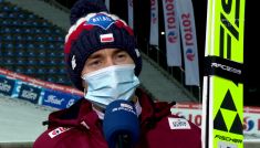 Kamil Stoch (fot. TVP)