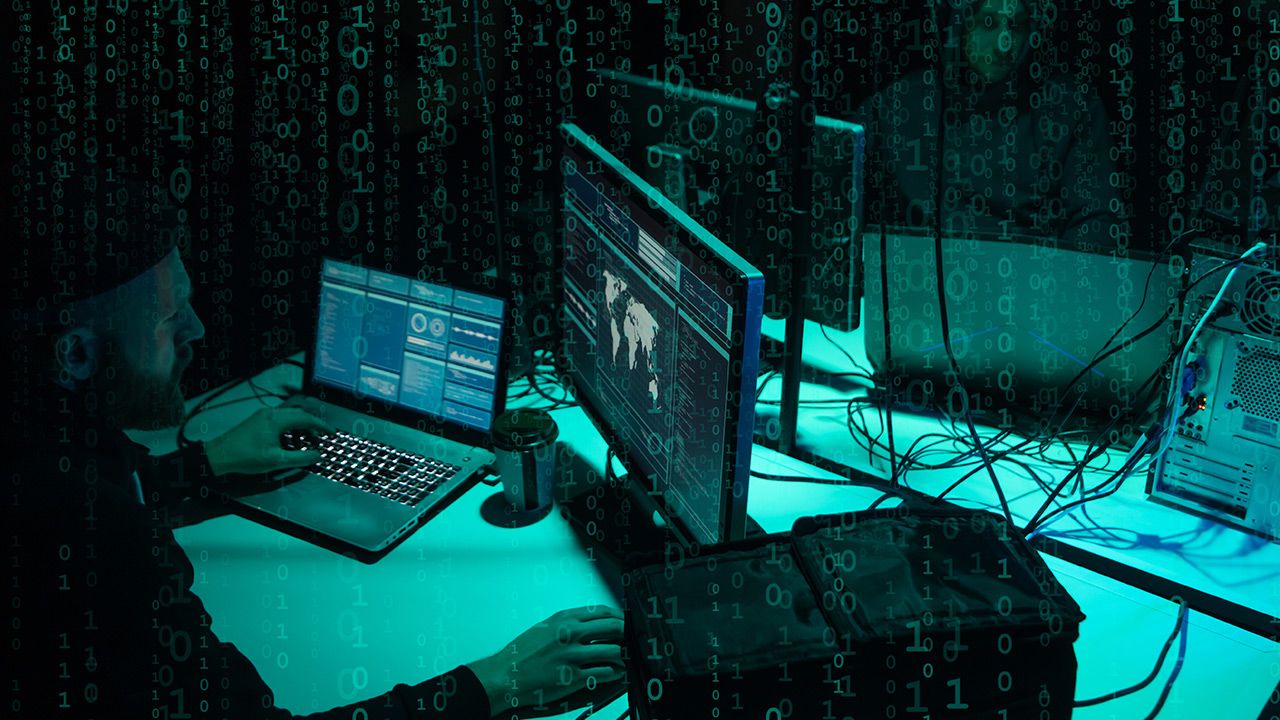 Cyberatak na kanadyjski departament (fot. Shutterstock)