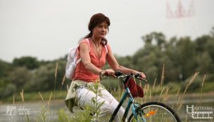 Katarzyna Jamróz: jeden cios i leżysz!