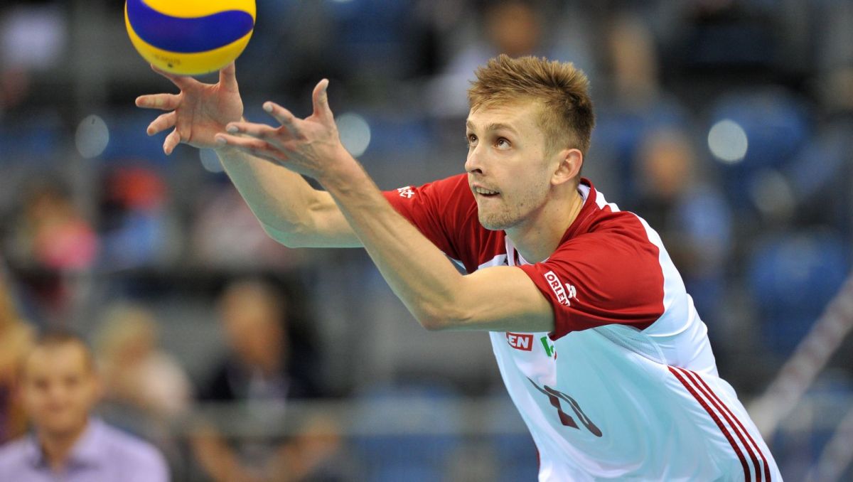 Mateusz Bieniek Przeniosl Sie Z Cucine Lube Civitanova Do Pge Skry Belchatow Sport Tvp Pl