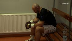 Adam Kownacki (fot. TVP Sport)