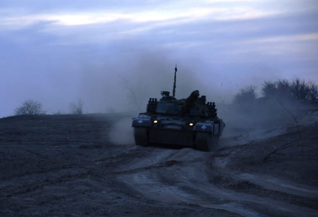  (Фота: Генеральний штаб ЗСУ / General Staff of the Armed Forces of Ukraine / Facebook)