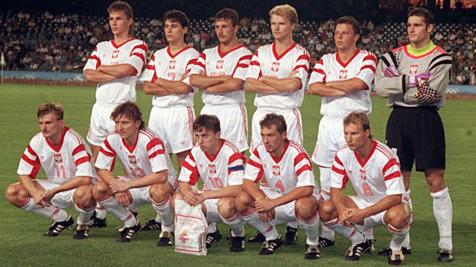 Retro Tvp Sport Co Dzis Robia Srebrni Medalisci Z Barcelony
