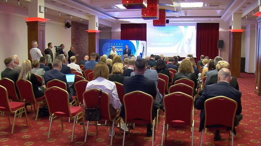 Po raz pierwszy gospodarzami zjazdu są uniwersyteckie szpitale kliniczne z Bydgoszczy