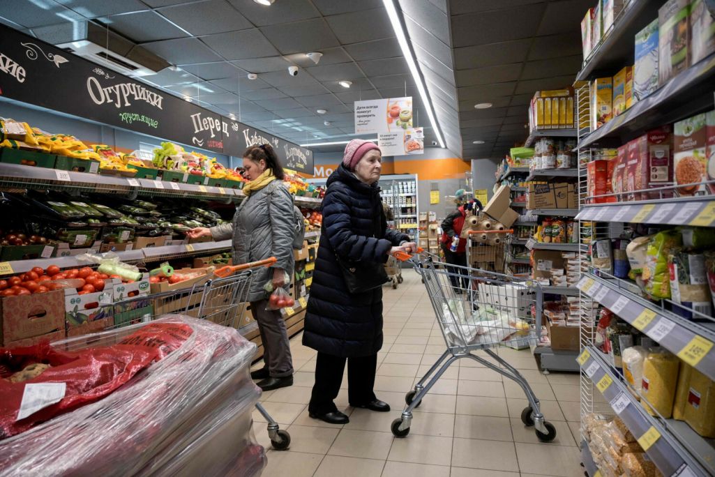Выява мае ілюстрацыйны характар. (Фота: Natalia Kolesnikova/ AFP / East News)