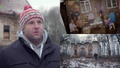 Piotr Małachowski – dokument (fot. TVP)