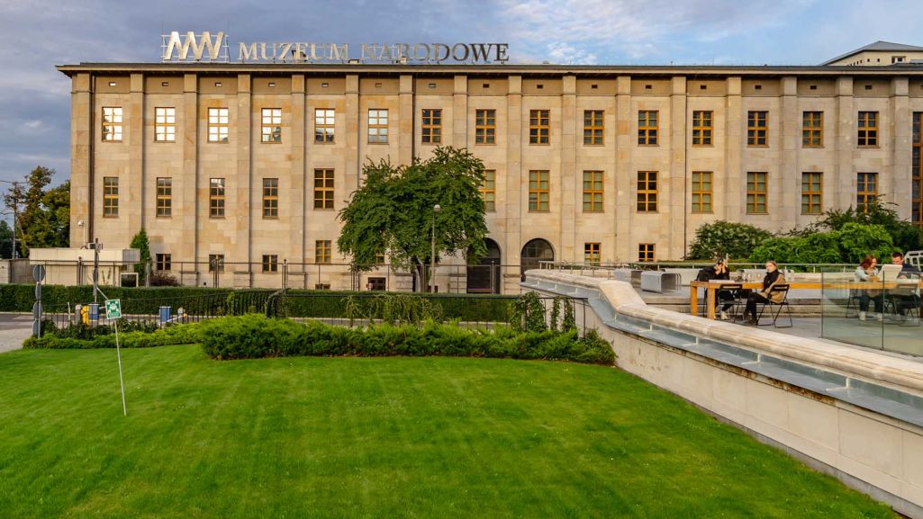 W Muzeum Narodowym ponad 830 tysięcy artefaktów z różnych okresów, od starożytności po czasy współczesne. Fot. Fotokon/Shuttertsock