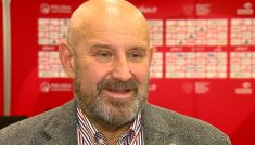 Jacek Kasprzyk o przyszłości Vitala Heynena w reprezentacji Polski (fot. TVP)