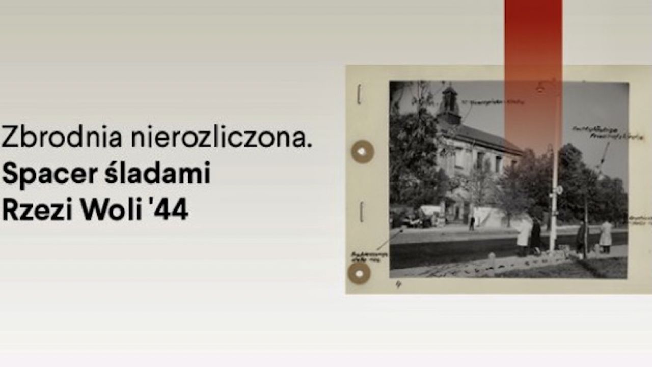 Rzeź mieszkańców Woli trwała od 5 do 7 sierpnia 1944 r. (fot. Instytut Pileckiego) Rzeź mieszkańców Woli trwała od 5 do 7 sierpnia 1944 r. (fot. Instytut Pileckiego)