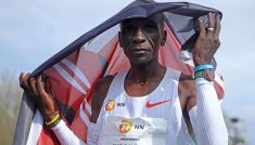 Eliud Kipchoge (fot. Getty)
