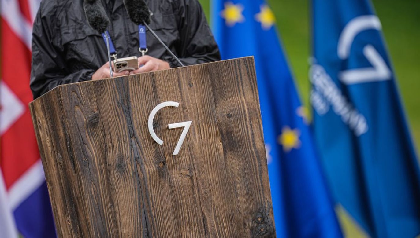 28 червня 2022 року, Баварія, саміт G7. Фото: Майкл Каппелер / Getty Images