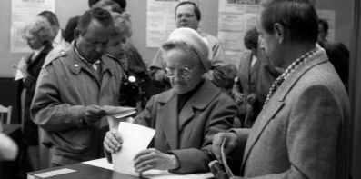 Rozwiąż „Wielki Test o 4 czerwca '89”