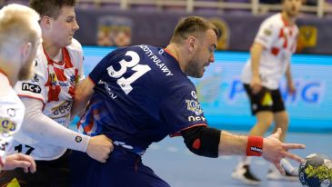 Bartosz Jurecki (fot. PGNiG Superliga)