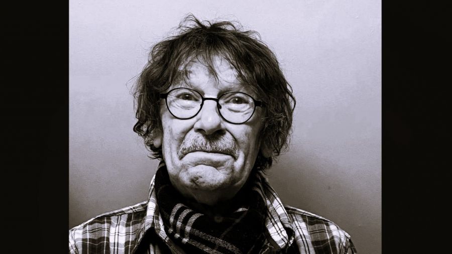 Zmarł prof. Grzegorz Marszałek, wybitny artysta. Mistrz kreski (fot. Grzegorz Marszałek, Facebook) 