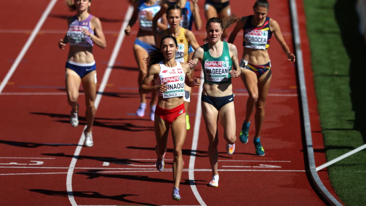 Sofia Ennaoui (fot. Getty)