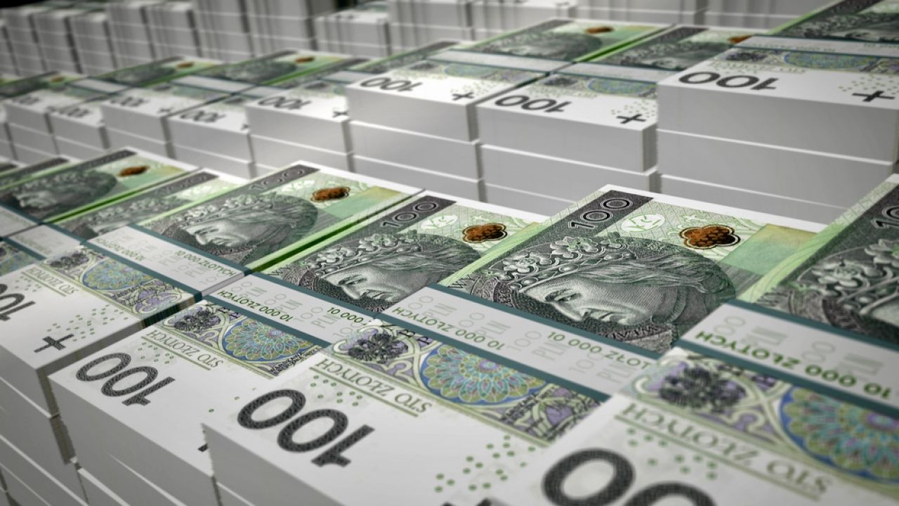 Saldo rachunku bieżącego w marcu 2021 roku było dodatnie i wyniosło 4,3 mld zł (fot. Shutterstock/Skorzewiak) Saldo rachunku bieżącego w marcu 2021 roku było dodatnie i wyniosło 4,3 mld zł (fot. Shutterstock/Skorzewiak)