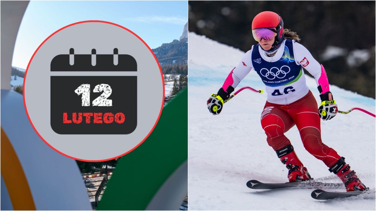 Zimowe igrzyska olimpijskie Mediolan 2026: starty Polaków i finały w czwartek 12 lutego. Sprawdź terminarz i plan transmisji w TVP