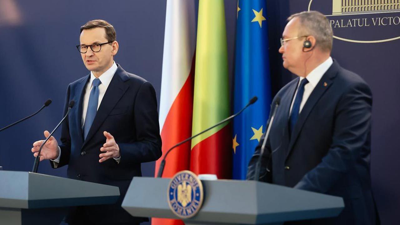 Prim-ministrul la București: Trei obiective suplimentare care ne-au unit