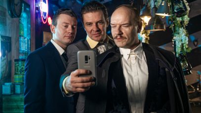 „Bezkrólewie” w Teatrze Telewizji