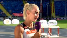 Justyna Święty-Ersetic (fot. TVP)