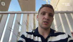 Fiodor Czerkaszyn (fot. TVP Sport)