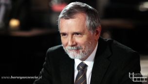 Zawsze pełen niepokoju… Cezary Morawski!