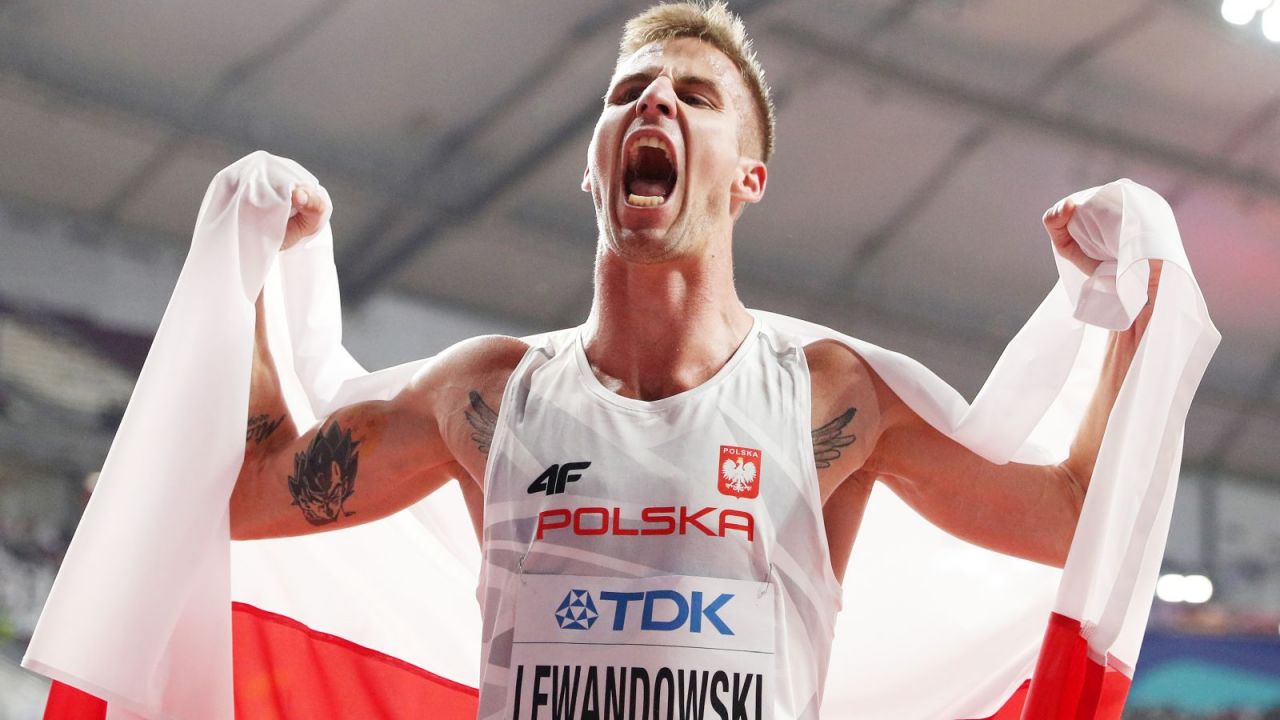 Marcin Lewandowski (fot. Getty Images)