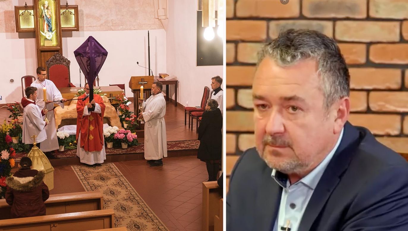 Doradca opozycji Jakub Bierzyński (fot. Shutterstockt; TT/@HubnerrMax)