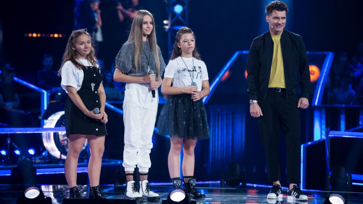 Wybór był trudny, ale do dalszego etapu przeszła Agnieszka (fot. J. Bogacz/TVP)