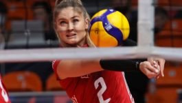 Martyna Grajber (fot. cev.eu)