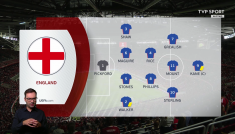 Reprezentacja Anglii (fot. TVP)