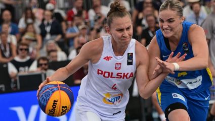 MŚ w koszykówce 3x3, Mongolia, Ułan Bator – 1/4 finału. Transmisja online meczu Polska – Francja na żywo w TVP Sport (28.06.2025)