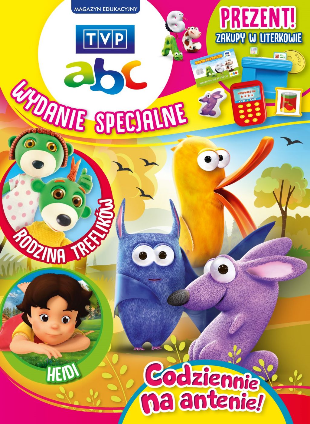 Wydanie specjalne Magazynu TVP ABC 3/2020