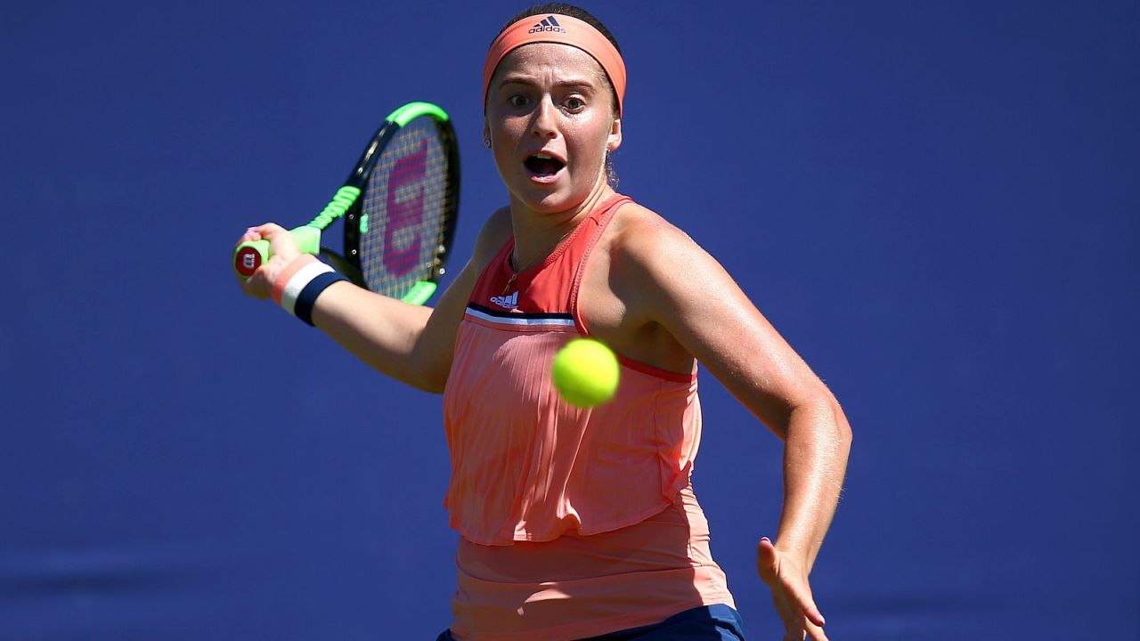 Tenis, WTA Pekin, mecze 2. rundy TVP SPORT